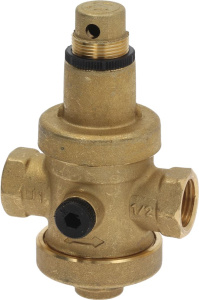 РЕДУКТОР ДАВЛЕНИЯ Ø 1/2 ДЮЙМА FF