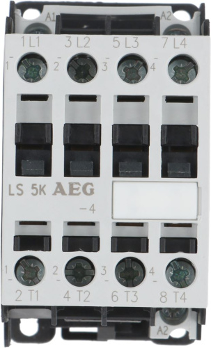 3454055. КОНТАКТОР LS5K400