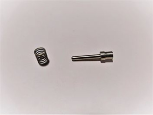 PERNO MICRO L=23.5 C/SEDE MOLLA CAS.DET. LAINOX LAR58007440