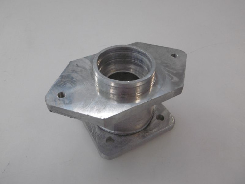 5042490. ДЕРЖАТЕЛЬ АЛЮМИНИЙ