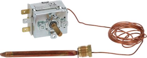 1444401. ТЕРМОСТАТ ОДНОФАЗНЫЙ TR2 25-130°C