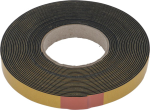 УПЛОТНИТЕЛЬ САМОКЛЕЯЩИЙСЯ ВСПЕНЕННЫЙ