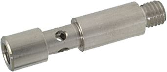 3243904. ШПИНДЕЛЬ СБОРНОГО УЗЛА НИЖНЕГО ПРОМЫВОЧНОГО ДУША