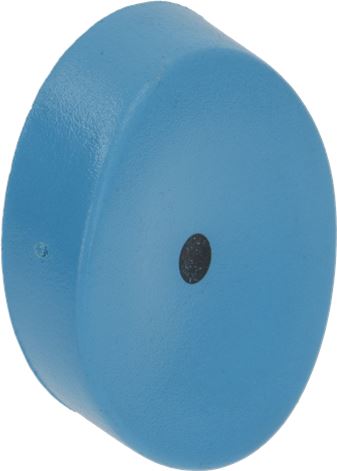 3319744. КНОПКА 2, НЕЙТРАЛЬНЫЙ СВЕТЛО-ГОЛУБОЙ