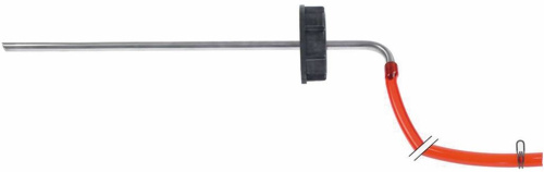 WB509712. SUCTION PIPE, CONVOCLEAN WITH SUCTION LA CONVOTHERM 2617594