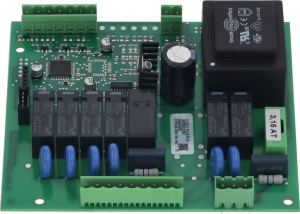 ПЛАТА УПРАВЛЕНИЯ NUOVA SIMONELLI 04900982