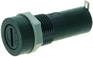 ПАТРОН ПРЕДОХРАНИТЕЛЯ 6.3 А 250 В