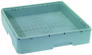 КОРЗИНА ДЛЯ СТОЛОВЫХ ПРИБОРОВ 500X500X106 ММ