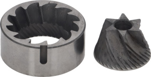 ЖЕРНОВА КОНИЧЕСКИЕ НАБОР CIMBALI 537-046-700