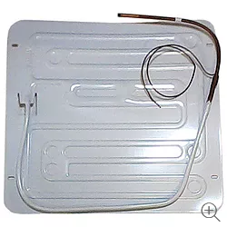 GS0102129. ИСПАРИТЕЛЬ TEFCOLD