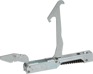 ПРАВАЯ-ЛЕВАЯ ПЕТЛЯ ДЛЯ ПЕЧИ