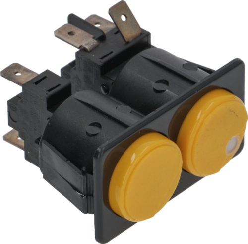 5034319. КНОПОЧНАЯ ПАНЕЛЬ