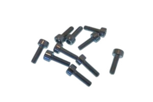 ВИНТ С ПЛОСКО-ВЫПУКЛОЙ ГОЛОВКОЙ TORX М4Х6 (УПАК 10 ШТ.) RATIONAL 10.00.061P