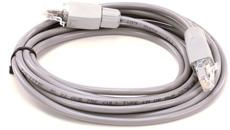 WB168069. RJ-45 CONNECTING CABLE GARLAND 94900282