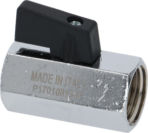 ШАРОВЫЕ КЛАПАНЫ Ш 1/2'FF