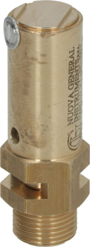 1515005. КЛАПАН КОТЛА Ø 3/8"M - 1,8 БАР CE/PED