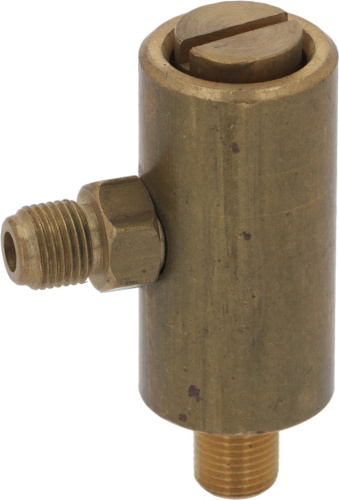 1523440. ПЕРЕПУСКНОЙ КЛАПАН Ø 1/8"M-1/8"M