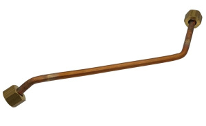 ТРУБКА ПАРОВОГО КРАНА ЛЕВАЯ NUOVA SIMONELLI 98030642