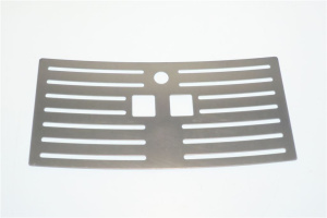 РЕШЕТКА ЕМКОСТИ ACQ.SMR/B-H-P INOX/SB