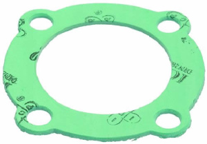 СВОБОДНАЯ ПЛОСКАЯ ПРОКЛАДКА, НЕ СОДЕРЖАЩАЯ АСБЕСТА Ø 99X67X2 ММ