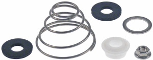 SET OF SEALS FOR MOTOR SHAFT OES MINI CONVOTHERM 2618801