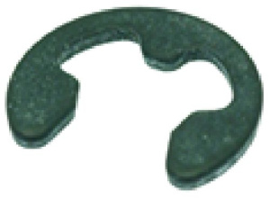 ЭЛАСТИЧНОЕ РАДИАЛЬНОЕ КОЛЬЦО  Ø 3,2 ММ