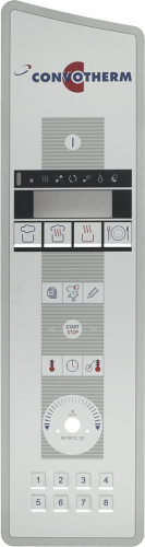 WB501868. CONVOTHERM FRONT PANEL OEB/OGB CONVOTHERM 2117300
