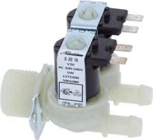 КЛАПАН ЭЛЕКТРОМАГНИТНЫЙ 2-ХОДОВОЙ 220/240В CONVOTHERM 5001080