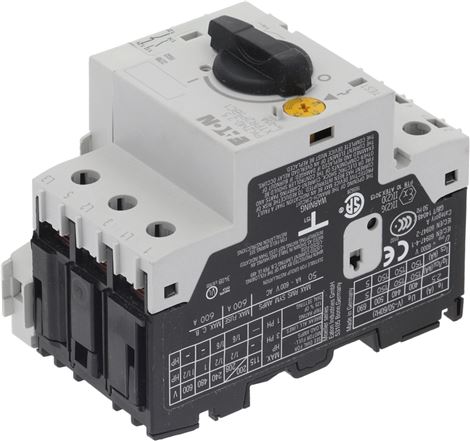 WB517267. MOTOR PROTECTION SWITCH1,6 2,5A CONVOTHERM 4002035