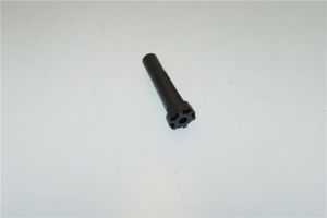 ВТУЛКА ИЗОЛЯЦИОННАЯ ПЕРЕДНЯЯ ЧЕРНАЯ