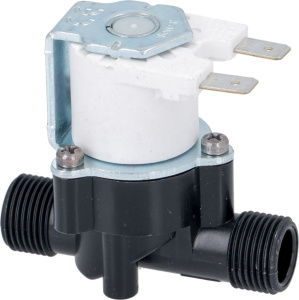 СОЛЕНОИДНЫЙ КЛАПАН 1 ПУТЬ 180°