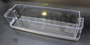 ПОЛКА ДВЕРИ ХОЛОДИЛЬНИКА SMEG 760392008
