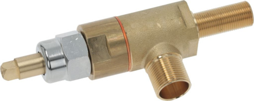 1348325. КРАН ПОДАЧИ ВОДЫ/ПАРА