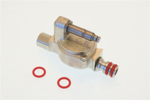 ЭЛЕКТРОМАГНИТНЫЙ КЛАПАН СЛИВНОЙ