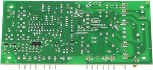 ЭЛЕКТРОННАЯ ПЛАТА ВЕНТИЛЯТОРА  140X80 ММ