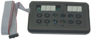 ПОЛНОМЕМБРАННАЯ КЛАВИАТУРА