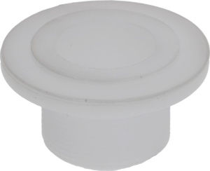 ЗАЖИМНОЕ КОЛЬЦО ВЕРТУШКИ, ПЛАСТМАССА