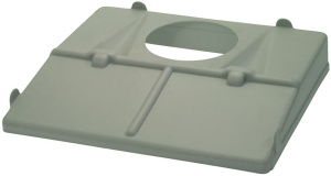 ПЛАСТИКОВЫЕ КРЫШКИ ДЛЯ ИСПАРИТЕЛЯ