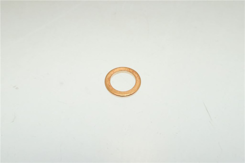 5109108. ШАЙБА ПЛОСКАЯ  8,3X12X1,5 UNI6593 МЕДЬ