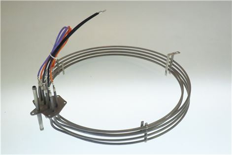 5135905. ТЭН КОНВЕКЦИОННЫЙ С ПРОКЛАДКОЙ RATIONAL 87.01.037