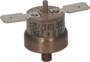 ТЕРМОСТАТ КОНТАКТНЫЙ 115°C 16A 250V