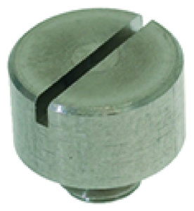 ФОРСУНКА ПОЛОСКАНИЯ ИЗ НЕРЖ.СТАЛИ М5Х1