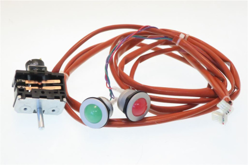 5122466. ПЕРЕКЛЮЧАТЕЛЬ EGO