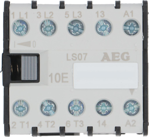 3351202. КОНТАКТОР LS07 7A 230V 3KW