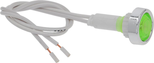 3221042. ЗЕЛЕНАЯ ИНДИКАТОРНАЯ ЛАМПОЧКА 230В