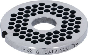 РЕШЕТКА ИЗ НЕРЖ.СТАЛИ МОД.Н82/22/6 УНГЕР