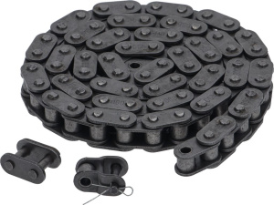 ЦЕПЬ РОЛИКОВАЯ ШАГ 3/8"X7/32"