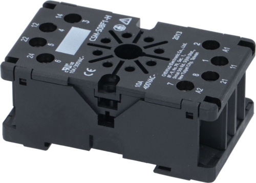 3351154. КОЛОДКА OCTAL ES8 10А 400В ELECTROLUX PROFESSIONAL 0005112200