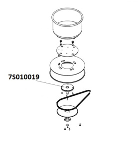 ПОДДЕРЖКА ДЕЖИ PRISMAFOOD 7S010019