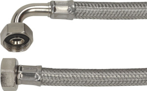 ЗАЛИВНАЯ КОЛЕНЧАТАЯ ТРУБА Ø 3/4" 250 ММ